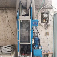 دستگاه کشش میلگرد ۱۰۰ تن شرکت آزمون