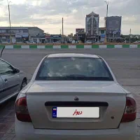 تیبا صندوقدار مدل ۹۵