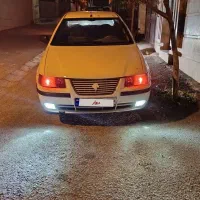 سمند مدل 86