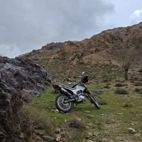 موتور سیکلت تریل پرواز