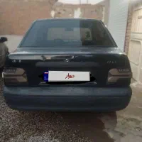 فروش پرایدمشکی مدل 83