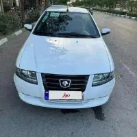 سمند سورن پلاس EF7 دوگانه کارخانه ۱۴۰۴ سیمی معاوضه