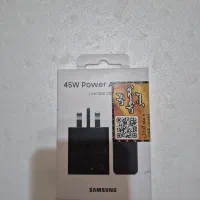 اداپتور شارژر ۴۵وات سامسونگ