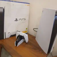 ps5 fat دیسک خور به همراه بازی و اکانت یکساله پلاس