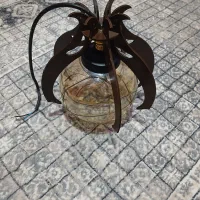 لوستر چوبی