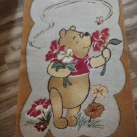فرش بچه گانه