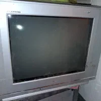 تلوزیون قدیمی ال جی