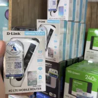 فروش ویژه مودم سیم کارتی جیبی همراه دیلینک DLINK