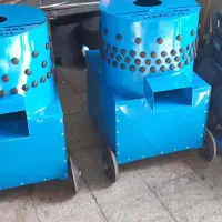 دستگاه پرکن بلدرچین و کبک و مرغ