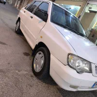 پراید ۱۳۲ تک گانه مدل ۸۸