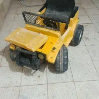 ماشین شارژی