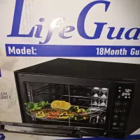 آون توستر Lg مدل Life Guard