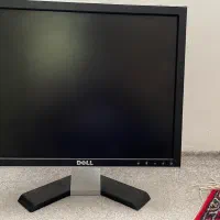 مانیتور ۱۷ اینچ dell