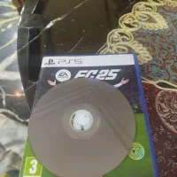 سی دی ps5 fc25