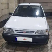 پراید ۱۳۱ مدل ۸۹