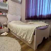 سرویس تخت خواب پروانه ای پینترستی همراه تشکوپاتختی