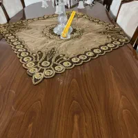 پرده رومیزی