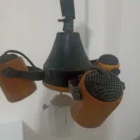 چراغ سقفی چند شعله