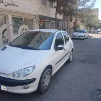 ۲۰۶ تیپ ۲ مدل۱۴۰۰