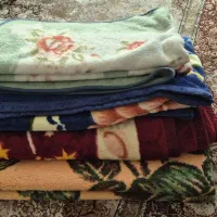 پتو و روفرشی وتشک پنبه ای