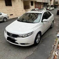 کیا سراتو مونتاژ اتوماتیک اپشنال 2000cc مدل ۹۶