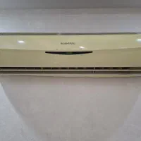 پنل کولر ۳۶هزار او جنرال به همراه کنترل