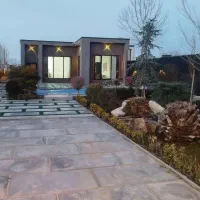 ویلامدرن 680mسهیلیه زعفرانیه رمنده لوکیشن عالی