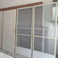 درب توری و درب ضد سرقت کمد دیواری کابینت|خدمات پیشه و مهارت|نیشابور, شهرک رضوی|دیوار