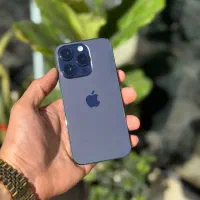 iPhone 14 Pro 256G 100%(فروش ویژه با ریجستری)
