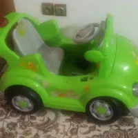 ماشین شارژی کودک