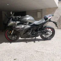 موتور cf رییس