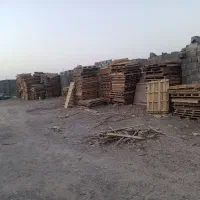 پالت چوبی
