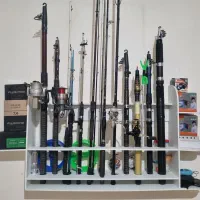 چوب و چرخ حرفه ای برند دایوا و ...