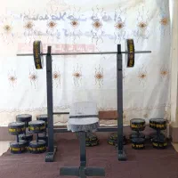 دمبل بتنی|تجهیزات ورزشی|پایین هولار, |دیوار