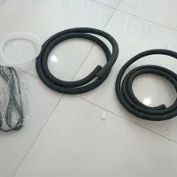 لوله مسی کولر
