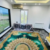 اجاره ویلااستخردارخیلی نوسازباویوی|اجارهٔ کوتاه‌مدت ویلا و باغ|آمل, |دیوار