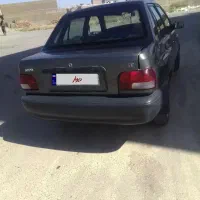 سلام معاوضه پراید با پژو وسمند