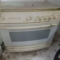 تکنو گاز ۵شعله فردار