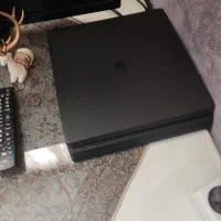 ps4 slim 500g اکانتی معاوضه با قطعات pc