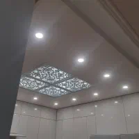 سقف کاذب دیوارپوش قرنیز