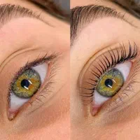 لیفت مژه۱۹۸ و لمینت۱۰۰به مناسبت عیدقربان
