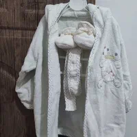حوله تن پوش بچگانه
