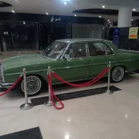 بنزمعماری مدل1974 بدون بازسازی