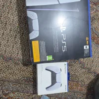 ps5 slim آکبند پلمپ با گارانتی