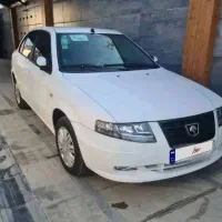سمند سورن پلاس دوگانه