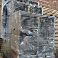 جت فن هیتر تهویه هواکش هوا کش گلخانه کارگاه