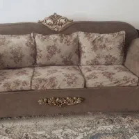 مبل راحتی 7نفره