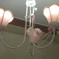 لوستر دخترونه
