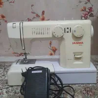 چرخ خیاطی ژانیما