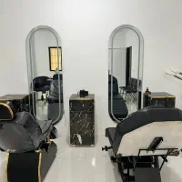 دکور ارایشگاه